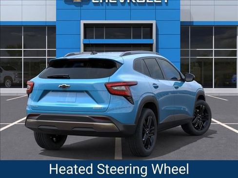 New 2026 Chevrolet Trax ACTIV w/ Sunroof Package image 4