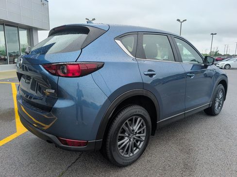 Used 2017 MAZDA CX-5 Sport FWD image 7
