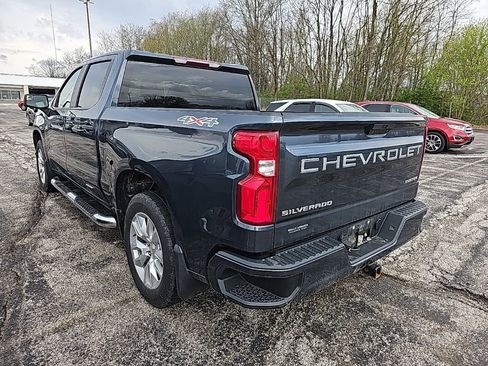 Used 2021 Chevrolet Silverado 1500 Custom image 8