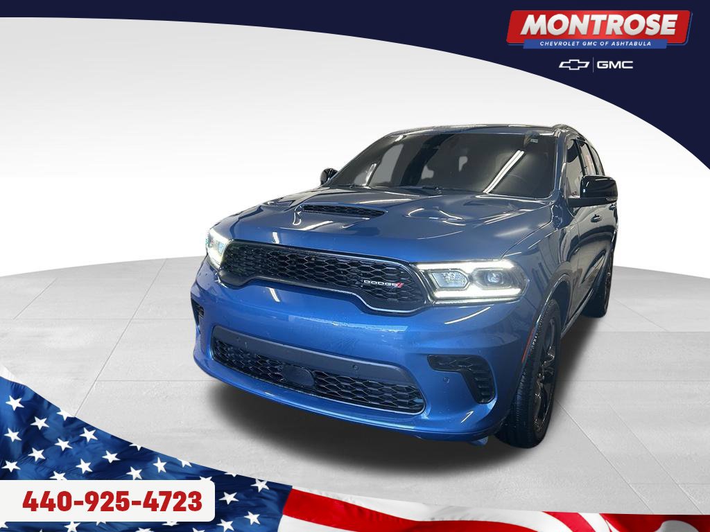 Used 2024 Dodge Durango R/T AWD/4WD image 34