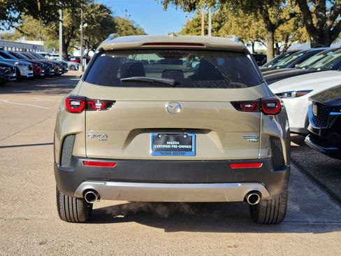 Certified 2025 MAZDA CX-50 AWD 2.5 Turbo w/ Premium Pkg image 6