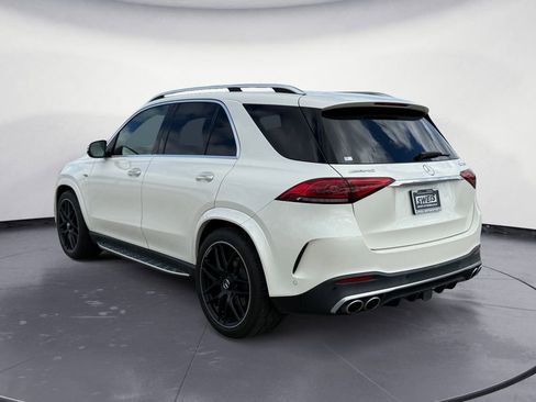 Used 2023 Mercedes-Benz GLE 53 AMG 4MATIC image 17