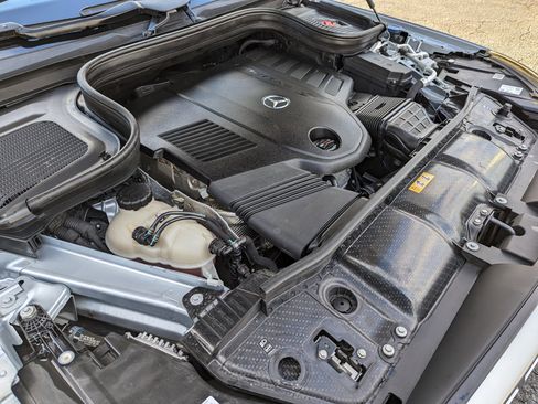 Used 2022 Mercedes-Benz GLS 450 4MATIC image 50