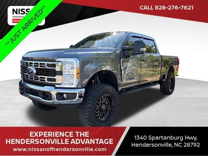Used 2025 Ford F350 XLT w/ Tremor Off-Road Package