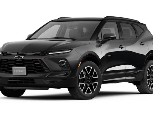 New 2026 Chevrolet Blazer RS w/ Enhanced Convenience Package image 24