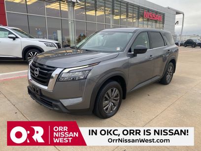 Used 2024 Nissan Pathfinder S