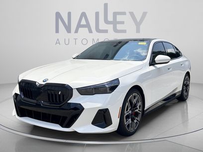 Used 2024 BMW i5 eDrive40i w/ M Sport Package