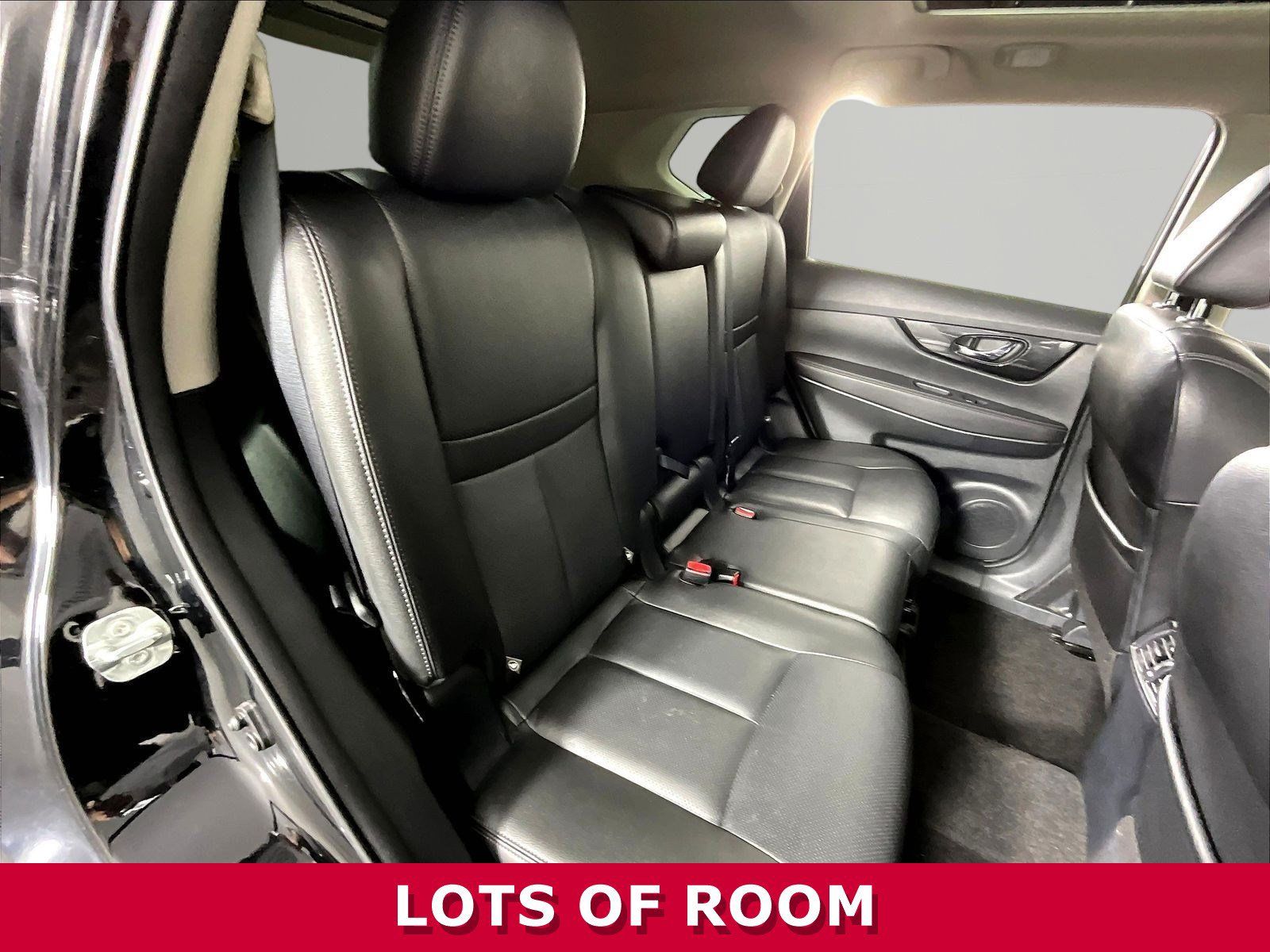 Used 2018 Nissan Rogue SL w/ Premium Package AWD/4WD image 24
