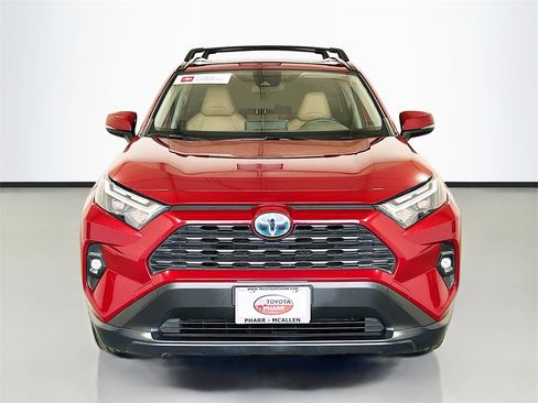 Used 2024 Toyota RAV4 XLE Premium image 2