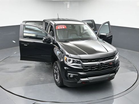 Used 2022 Chevrolet Colorado Z71 image 43