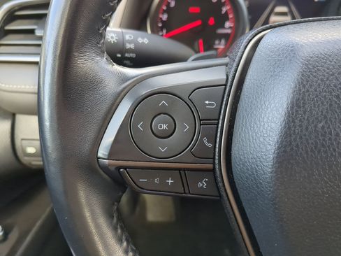 Used 2023 Toyota Camry XSE image 19