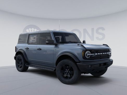 New 2025 Ford Bronco Outer Banks image 10