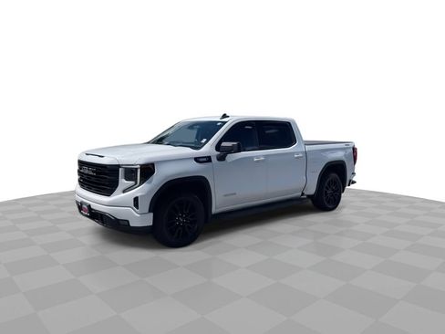 Certified 2023 GMC Sierra 1500 Elevation w/ LPO, Elevation Black Package AWD/4WD image 4