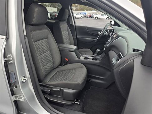 Used 2021 Chevrolet Equinox LT w/ Driver Convenience Package image 18