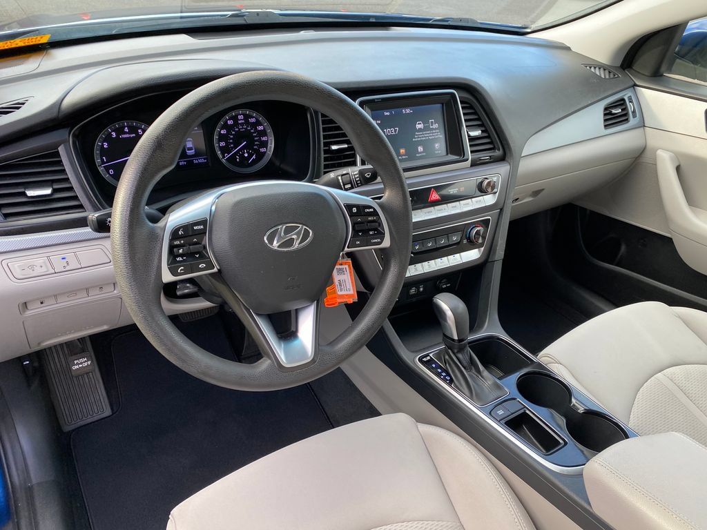Used 2019 Hyundai Sonata SE FWD image 31