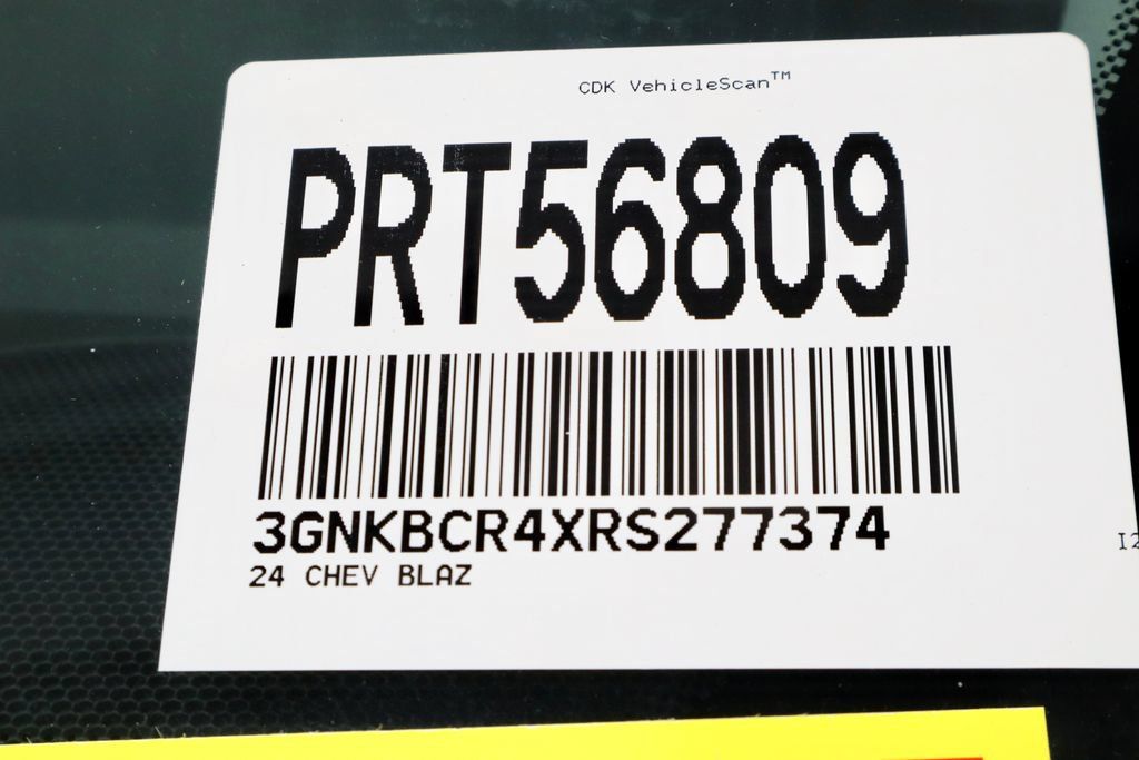 Used 2024 Chevrolet Blazer LT w/ Convenience Package FWD image 36