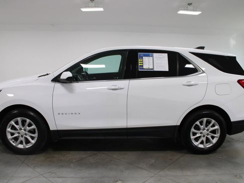 Used 2020 Chevrolet Equinox LT FWD image 6