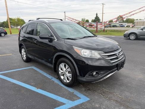 Used 2012 Honda CR-V EX-L image 11