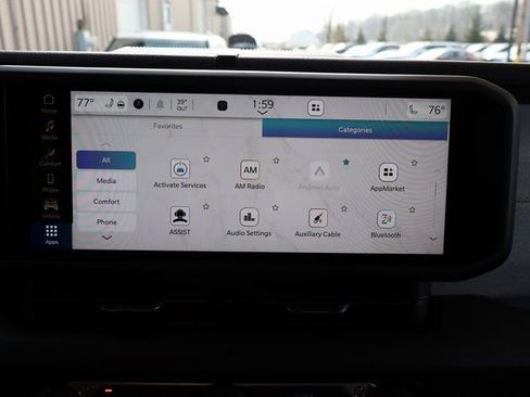 New 2026 Jeep Gladiator Willys image 21