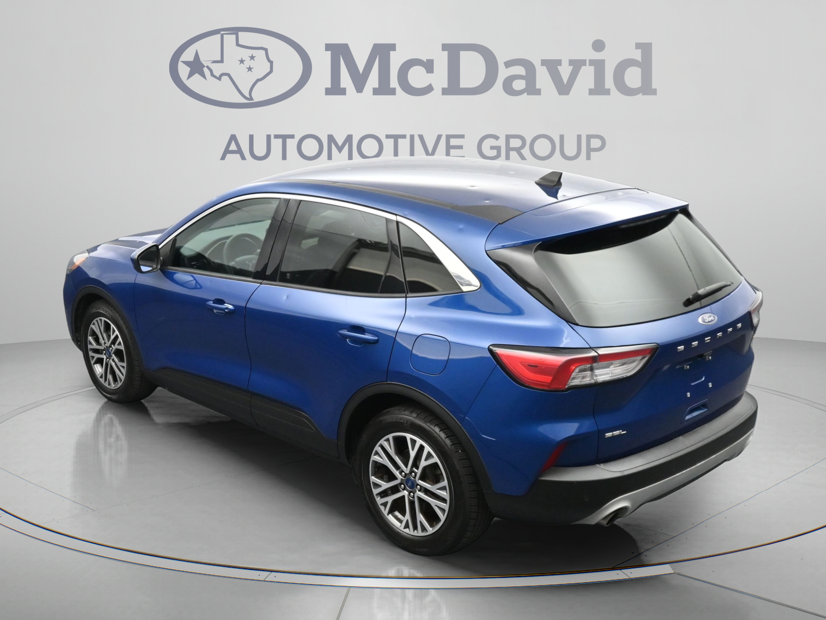 Used 2022 Ford Escape SEL FWD image 36