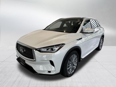 New 2025 INFINITI QX50 Sport