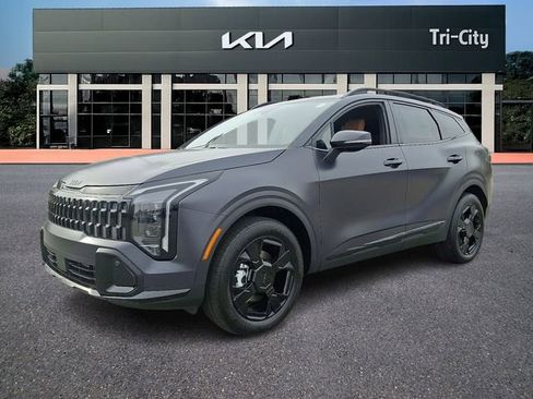 New 2026 Kia Sportage X-Line image 2
