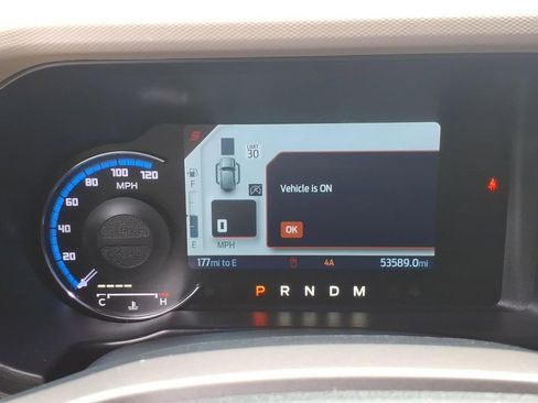 Used 2022 Ford Bronco Wildtrak AWD/4WD image 16