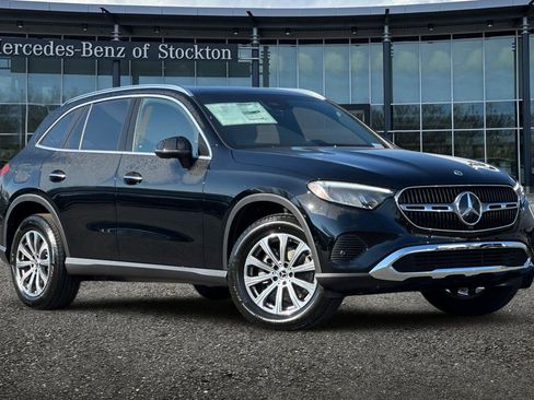 New 2026 Mercedes-Benz GLC 300 300 image 1