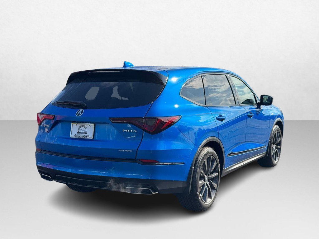 Certified 2026 Acura MDX A-Spec AWD/4WD image 7