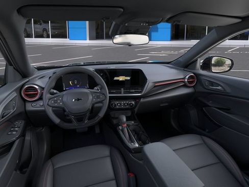 New 2026 Chevrolet Trax RS w/ Driver Confidence Package FWD image 15