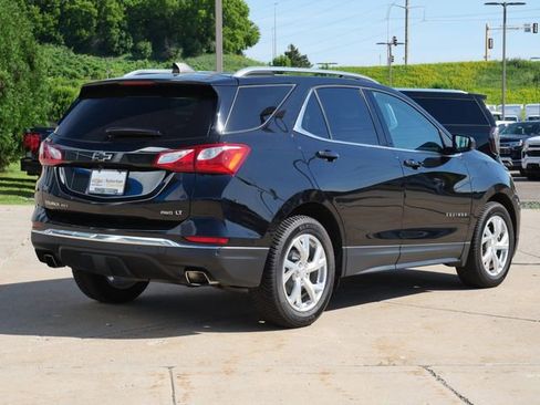 Used 2020 Chevrolet Equinox LT AWD/4WD image 7