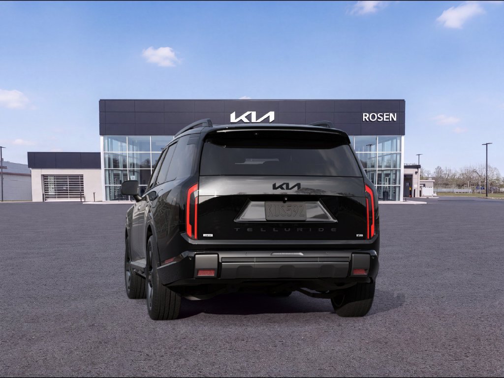 New 2027 Kia Telluride X-Line SX Prestige AWD/4WD image 20