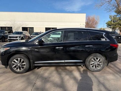 Used 2014 INFINITI QX60 FWD w/ Premium Plus Package image 4