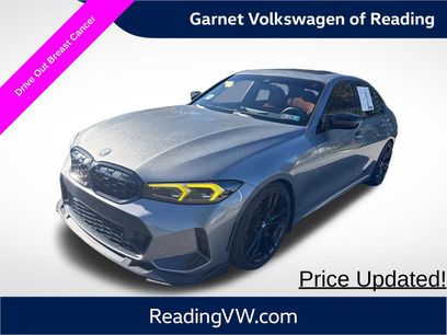 Used 2023 BMW M340i xDrive w/ Premium Package
