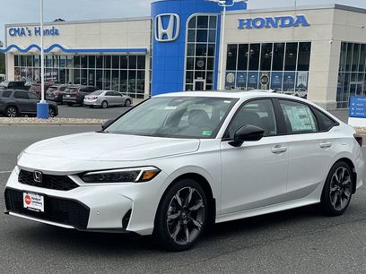 New 2026 Honda Civic Sport Touring