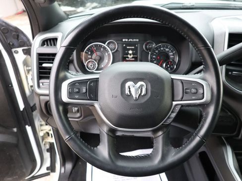 Used 2023 RAM 3500 Big Horn w/ Level 1 Equipment Group image 11