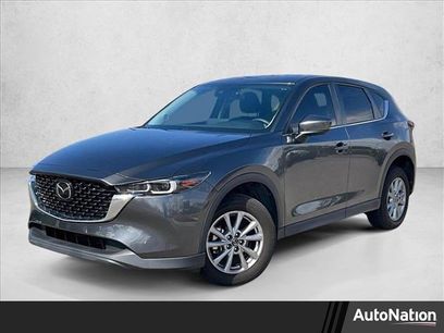 Used 2023 MAZDA CX-5 AWD 2.5 S w/ Select Package