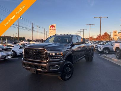 Used 2021 RAM 3500 Limited