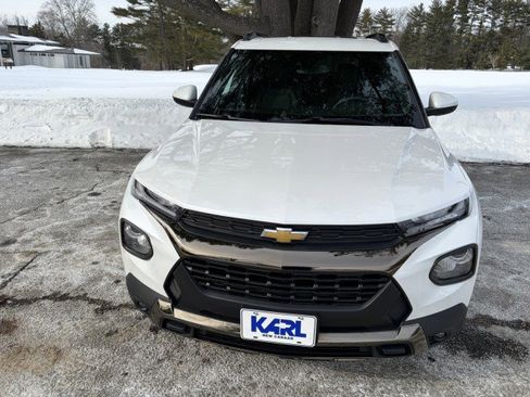 Certified 2023 Chevrolet TrailBlazer ACTIV w/ Sun and Liftgate Package image 8