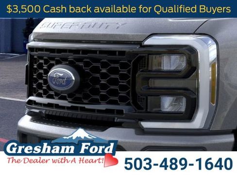 New 2026 Ford F350 XL w/ STX Appearance Package image 20