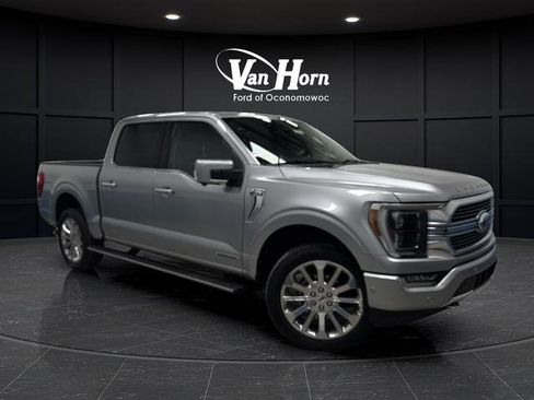 Used 2023 Ford F150 Limited image 1