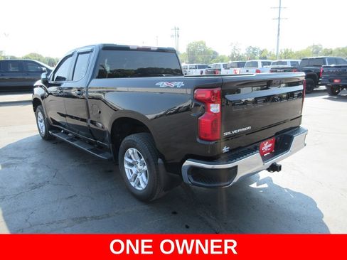 Certified 2023 Chevrolet Silverado 1500 LT AWD/4WD image 8