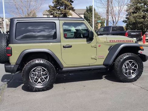New 2026 Jeep Wrangler Rubicon image 9