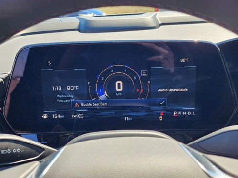 New 2025 Chevrolet Tahoe LS image 13