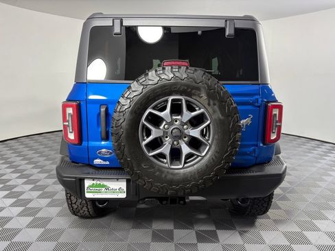 Used 2022 Ford Bronco Badlands AWD/4WD image 9
