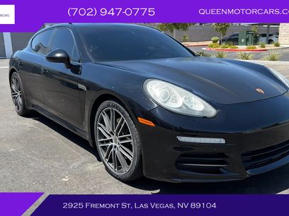 Used 2015 Porsche Panamera 4