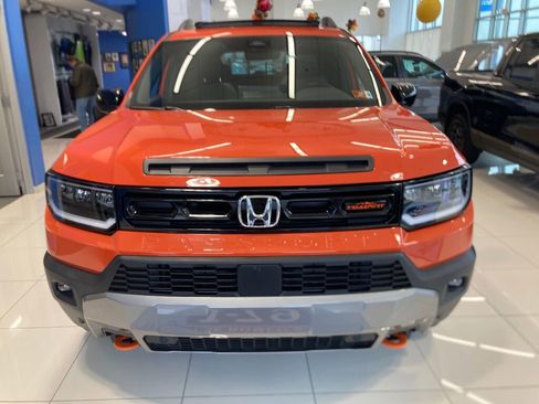 New 2026 Honda Passport TrailSport Elite image 2