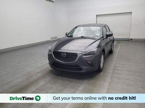 Used 2019 MAZDA CX-3 Sport w/ Sport I-ACTIVSENSE Package AWD/4WD image 1