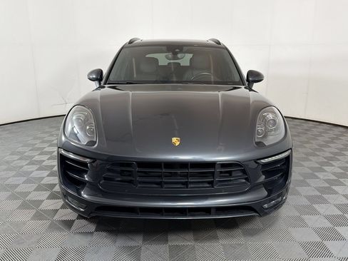 Used 2018 Porsche Macan GTS AWD/4WD image 7