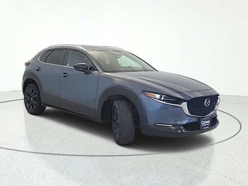 Used 2025 MAZDA CX-30 AWD 2.5 S w/ Preferred Package image 8